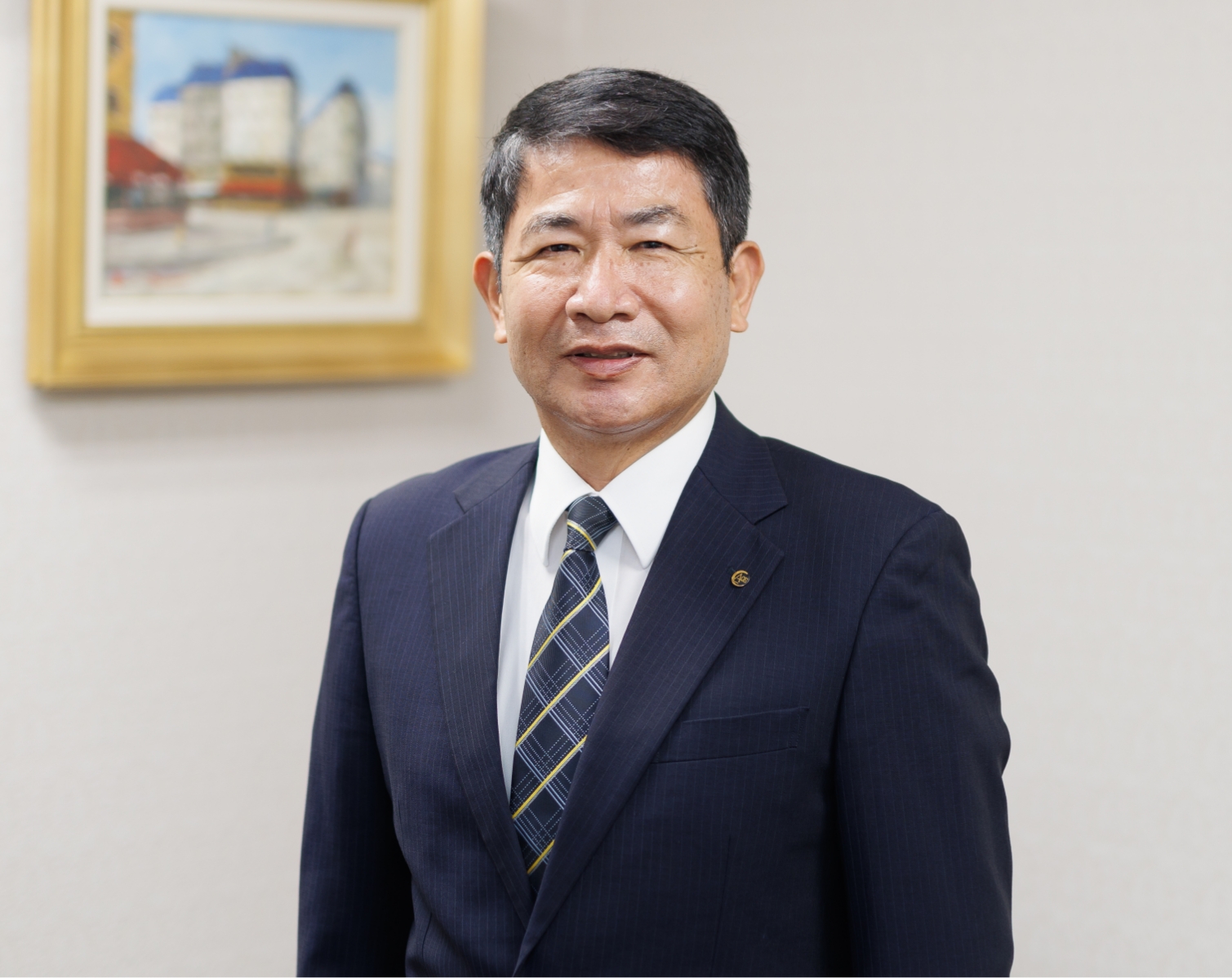 大山 耕二 取締役社長